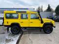 Land Rover Defender 110 Td4 Station Wag RESTAUR. FÜR 25 T € Gelb - thumbnail 4