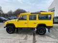 Land Rover Defender 110 Td4 Station Wag RESTAUR. FÜR 25 T € Gelb - thumbnail 6