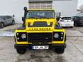 Land Rover Defender 110 Td4 Station Wag RESTAUR. FÜR 25 T € Gelb - thumbnail 7