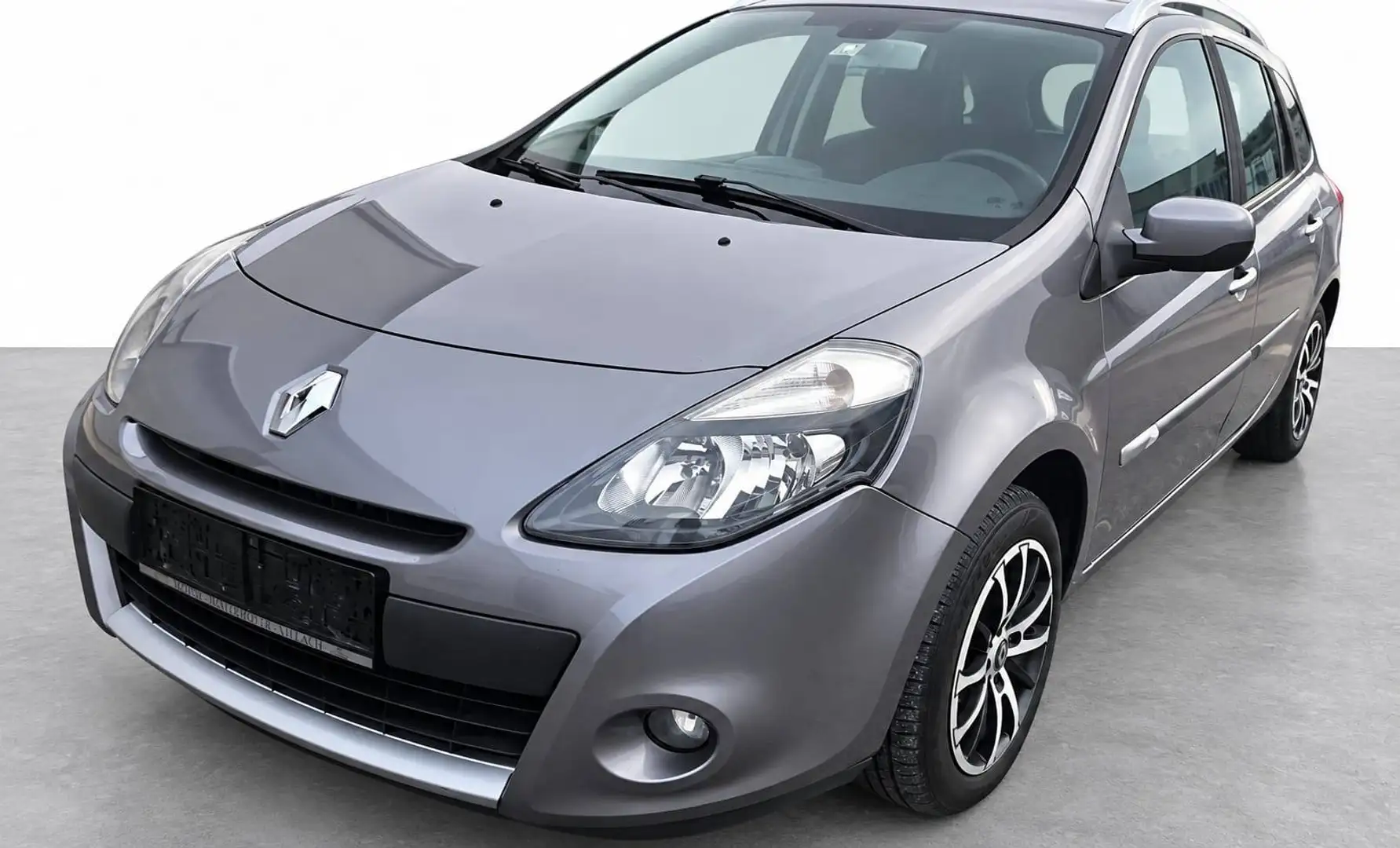 Renault Clio Dynamique Grau - 1