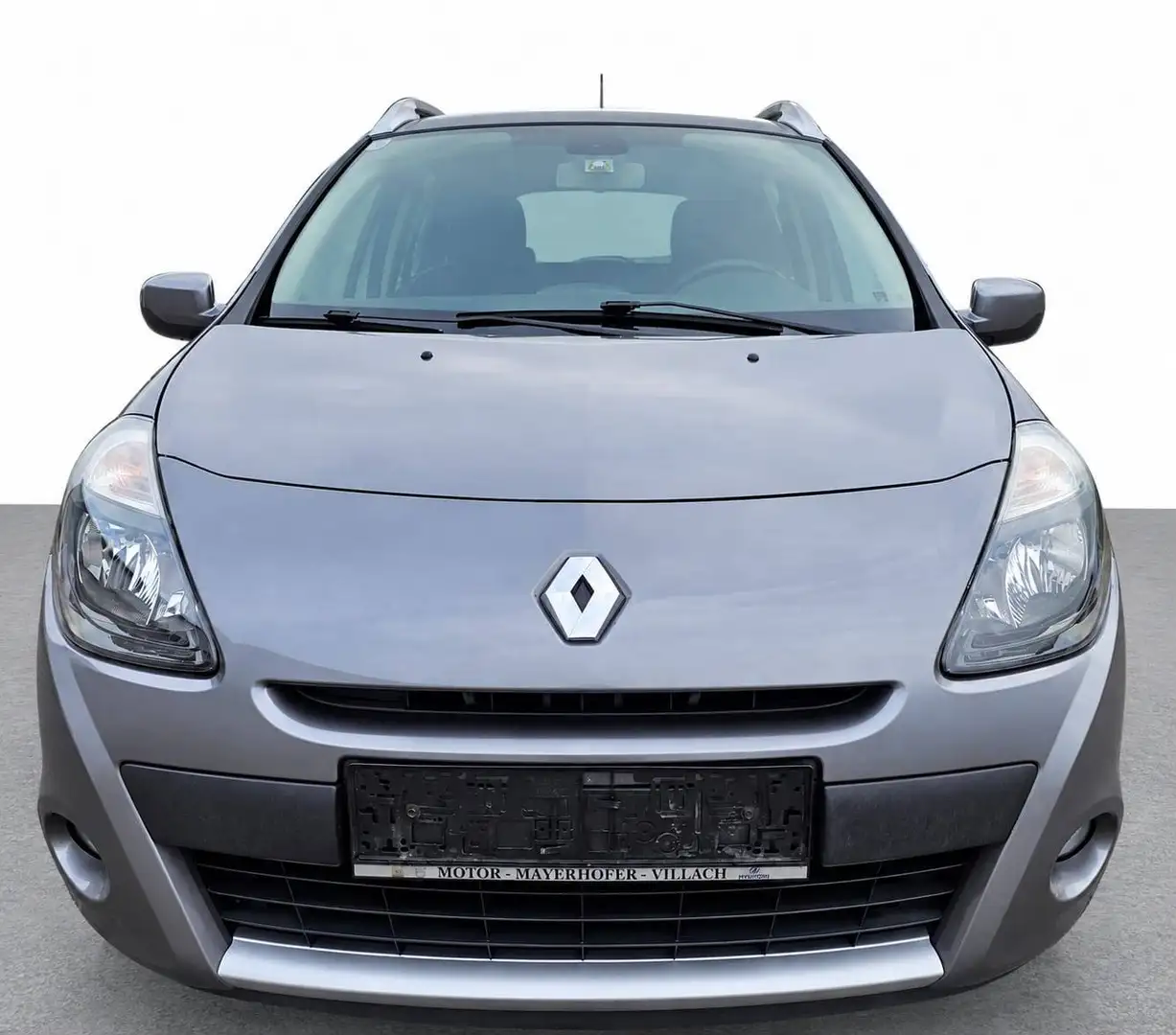 Renault Clio Dynamique Grau - 2
