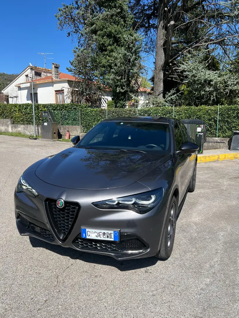 Alfa Romeo Stelvio Alfa Romeo Stelvio 2.2 Turbo Diesel 210cv - 1