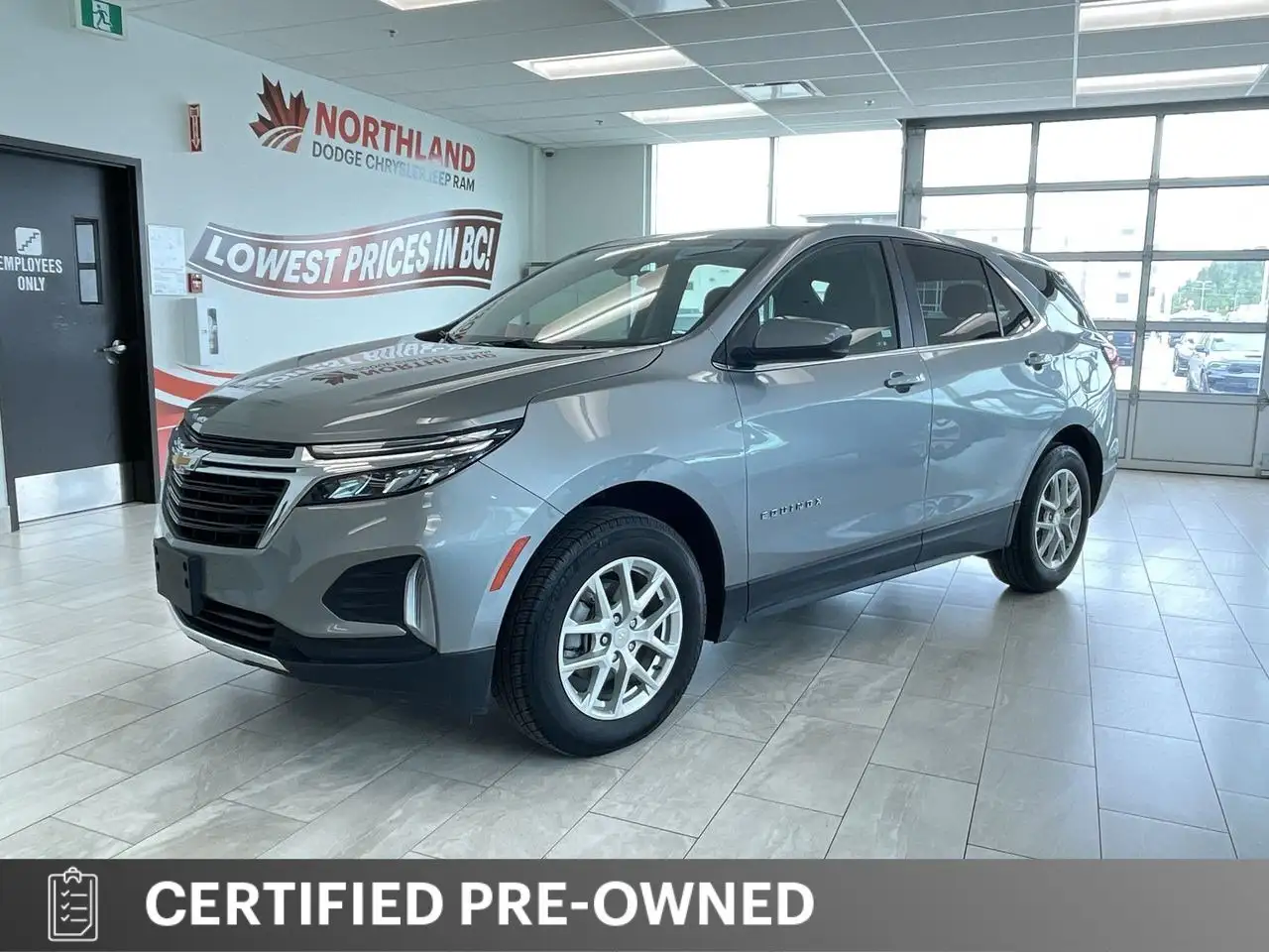 2023 Chevrolet Equinox