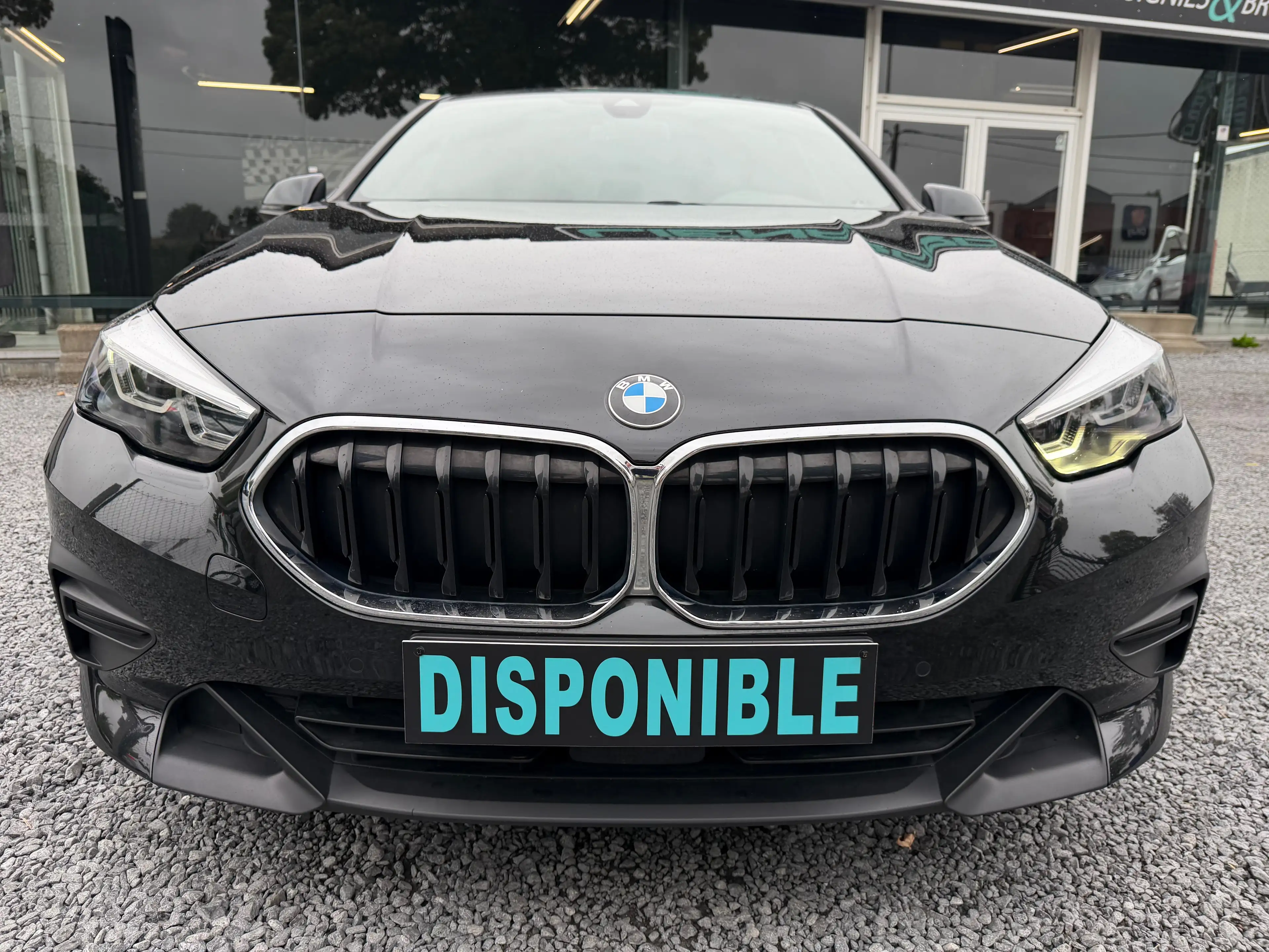 BMW 216 Gran Coupé 216 dA *CARPLAY*CUIR*SIEG CHAUFF*GARANTIE 12 MOIS* — photo 10