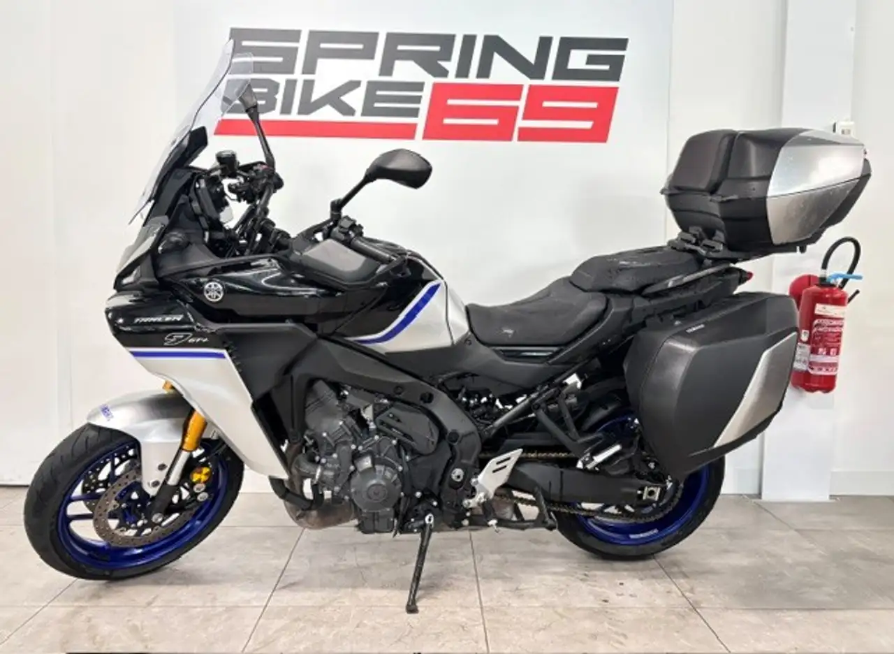Yamaha Tracer 9 GT