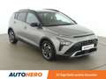 Hyundai BAYON 1.0 TGDI i Line Plus 2WD*TEMPO*CAM*PDC*SHZ* Grau - thumbnail 8
