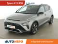 Hyundai BAYON 1.0 TGDI i Line Plus 2WD*TEMPO*CAM*PDC*SHZ* Grau - thumbnail 1