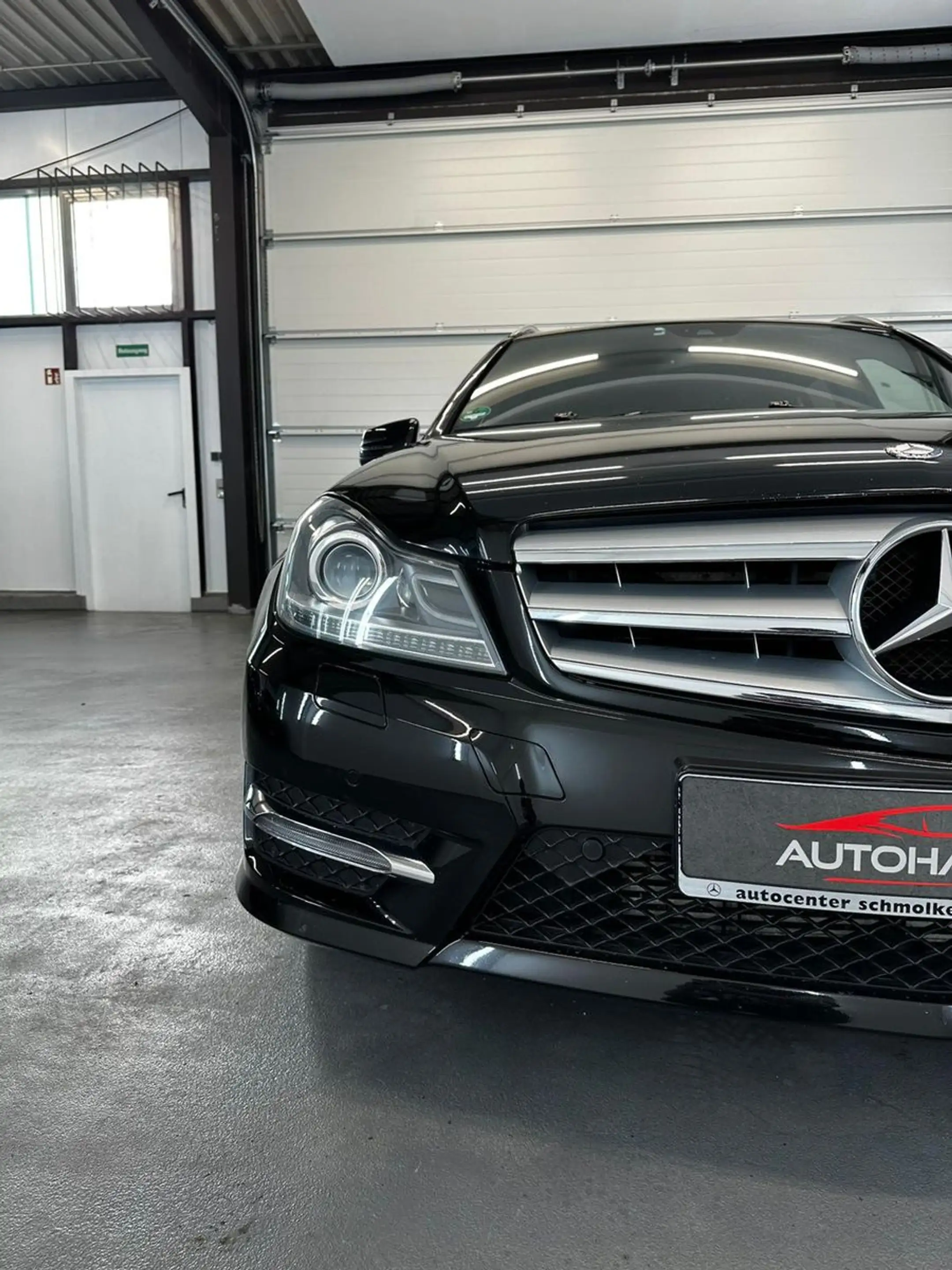 Mercedes-Benz C 250 C T-Modell C 250 T CGI BlueEfficiency — photo 3