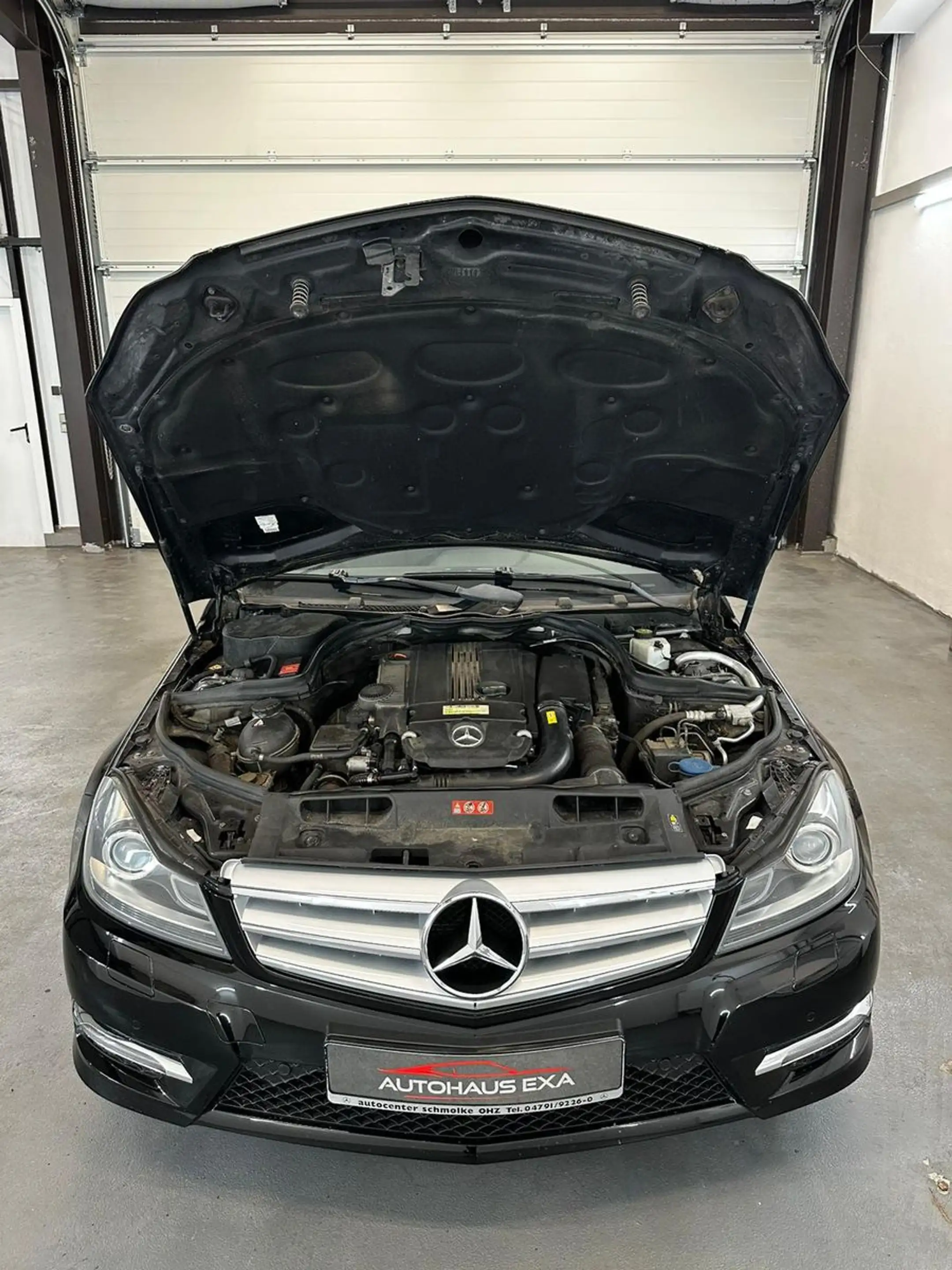 Mercedes-Benz C 250 C T-Modell C 250 T CGI BlueEfficiency — photo 5