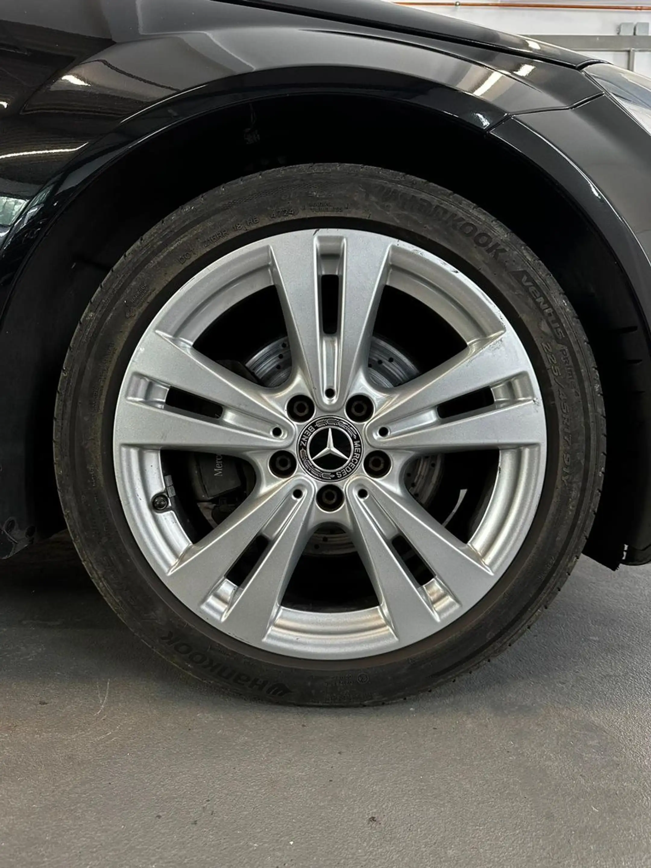 Mercedes-Benz C 250 C T-Modell C 250 T CGI BlueEfficiency — photo 11