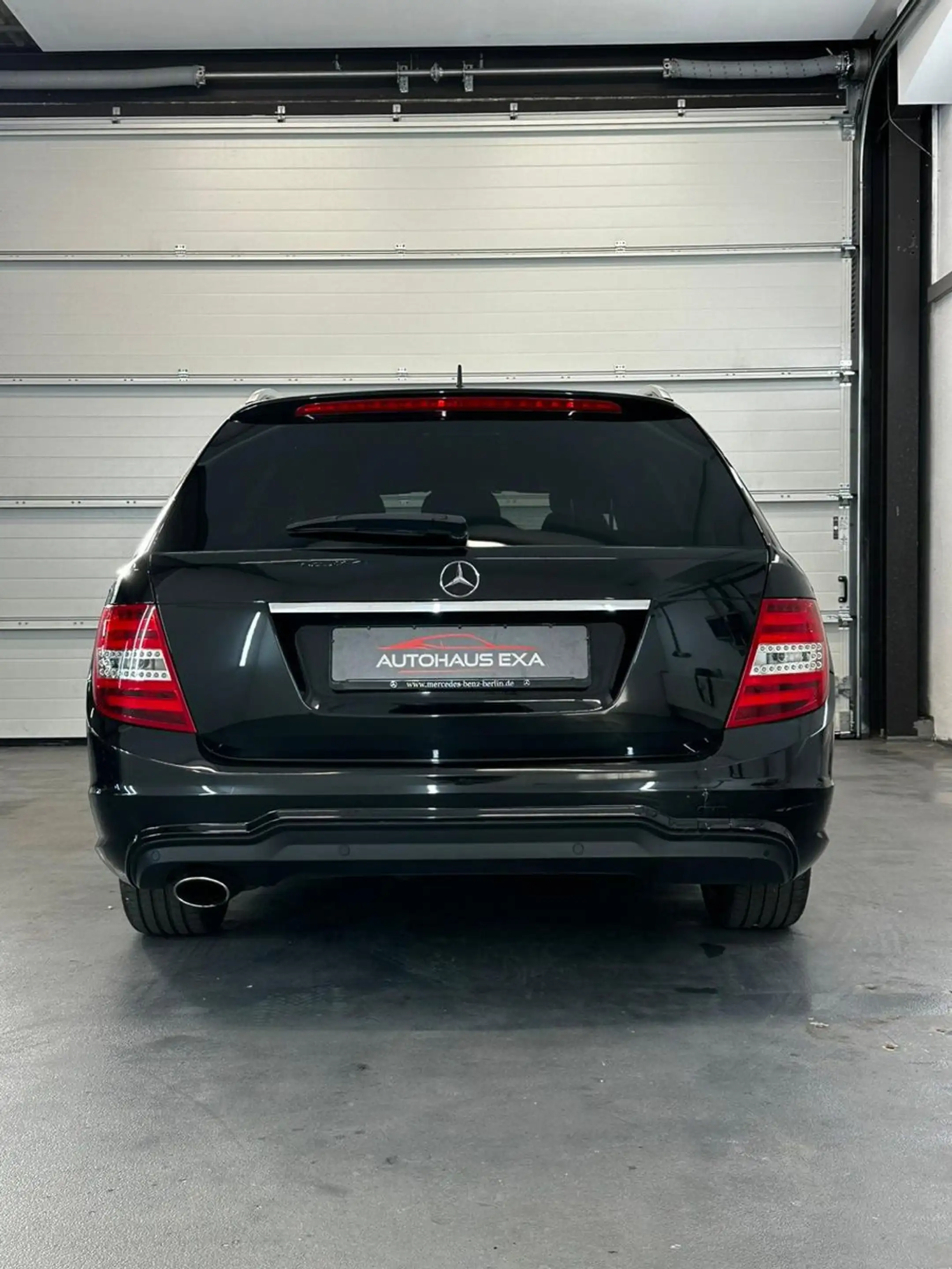 Mercedes-Benz C 250 C T-Modell C 250 T CGI BlueEfficiency — photo 8