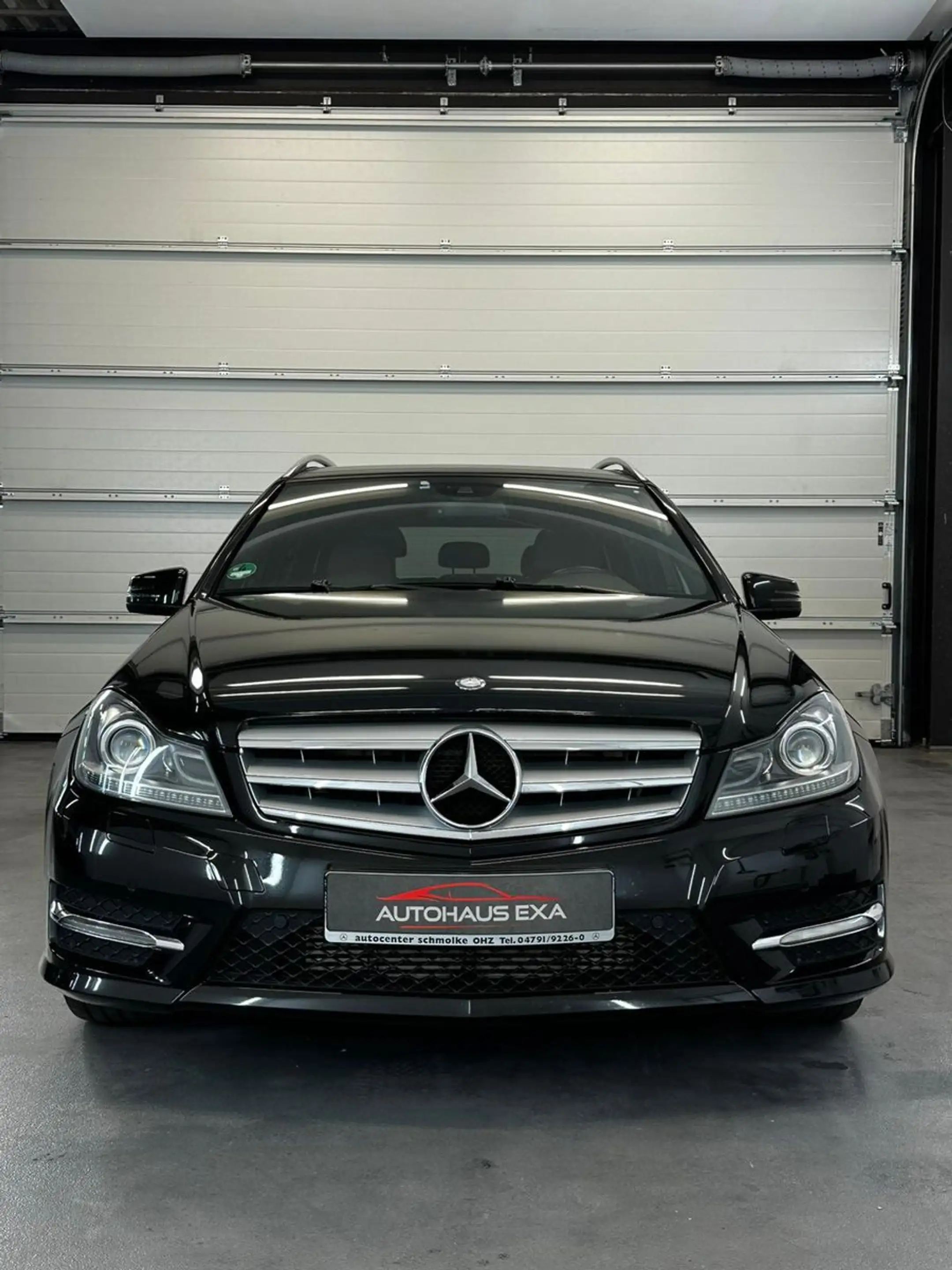 Mercedes-Benz C 250 C T-Modell C 250 T CGI BlueEfficiency