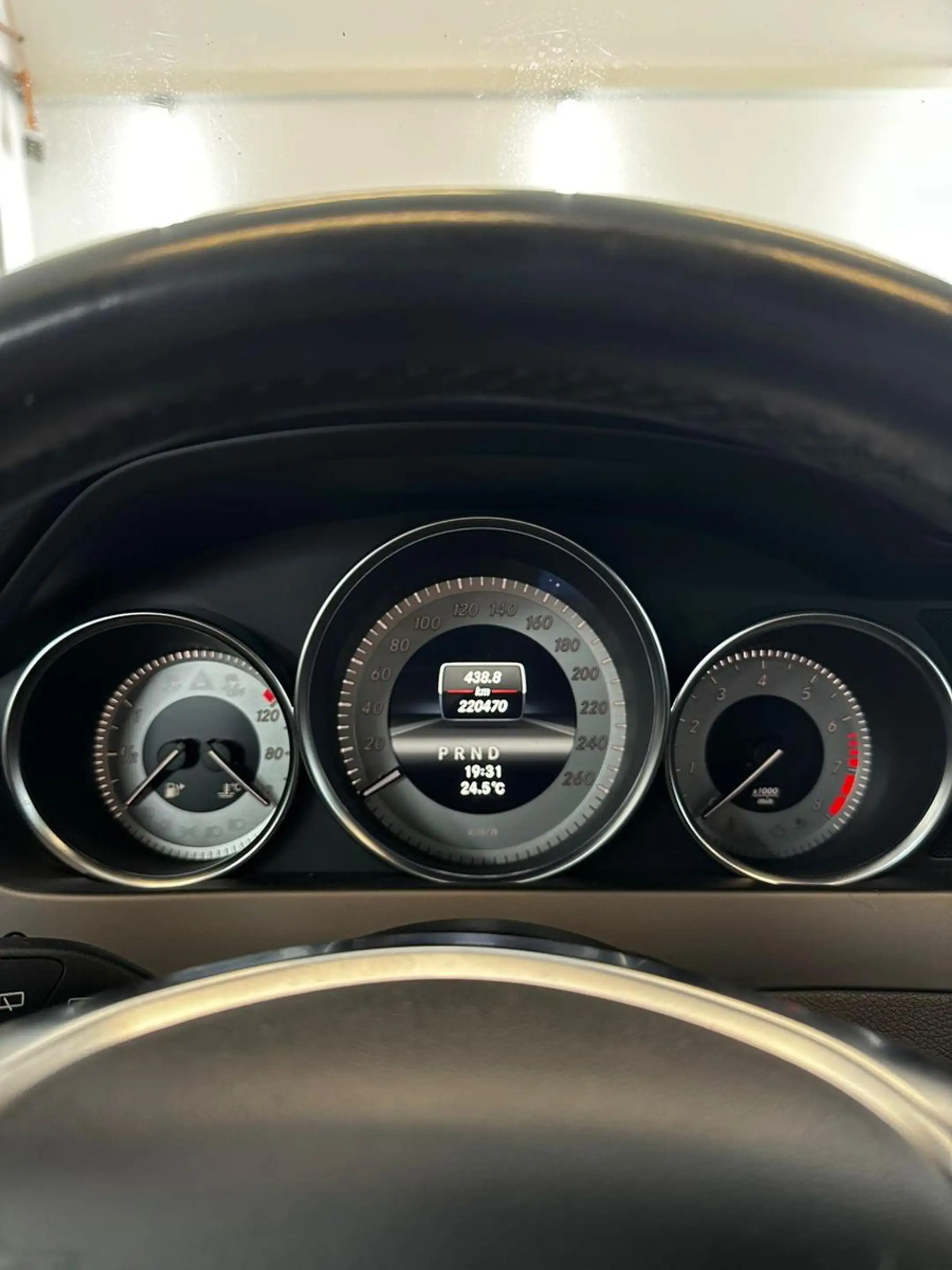 Mercedes-Benz C 250 C T-Modell C 250 T CGI BlueEfficiency — photo 13