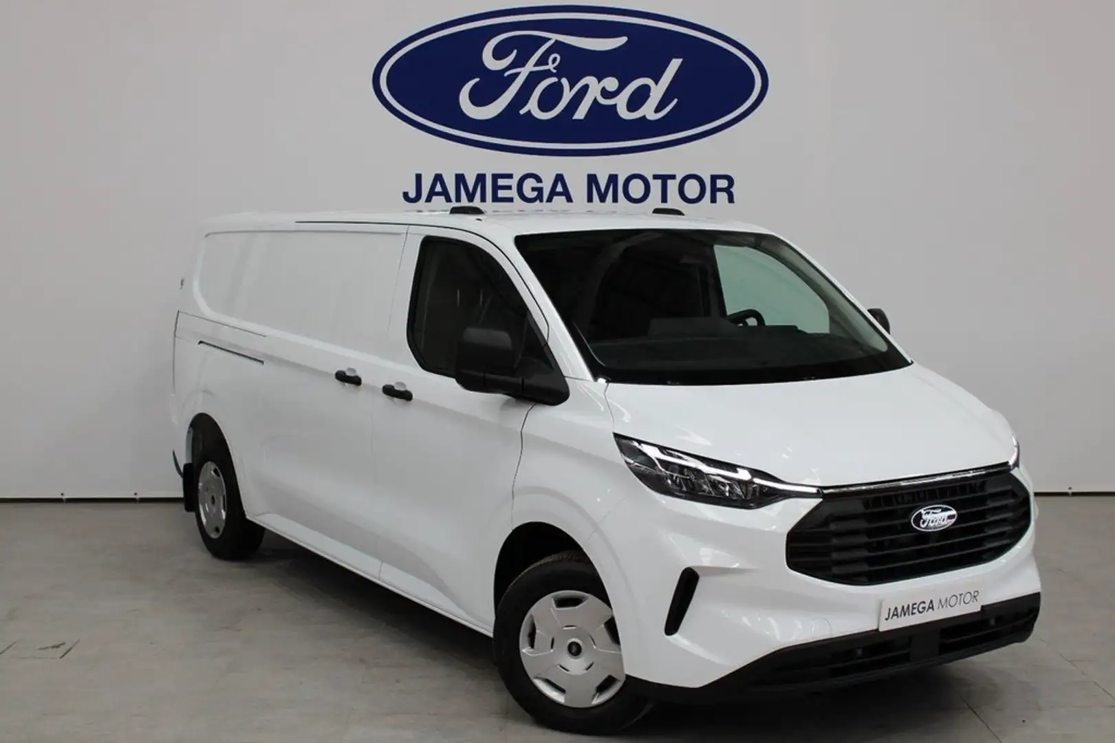 Ford Transit Custom Van 2.0 Ecoblue 100kW 320 L1 Trend Blanco - 2