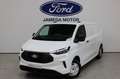 Ford Transit Custom Van 2.0 Ecoblue 100kW 320 L1 Trend Blanco - thumbnail 3