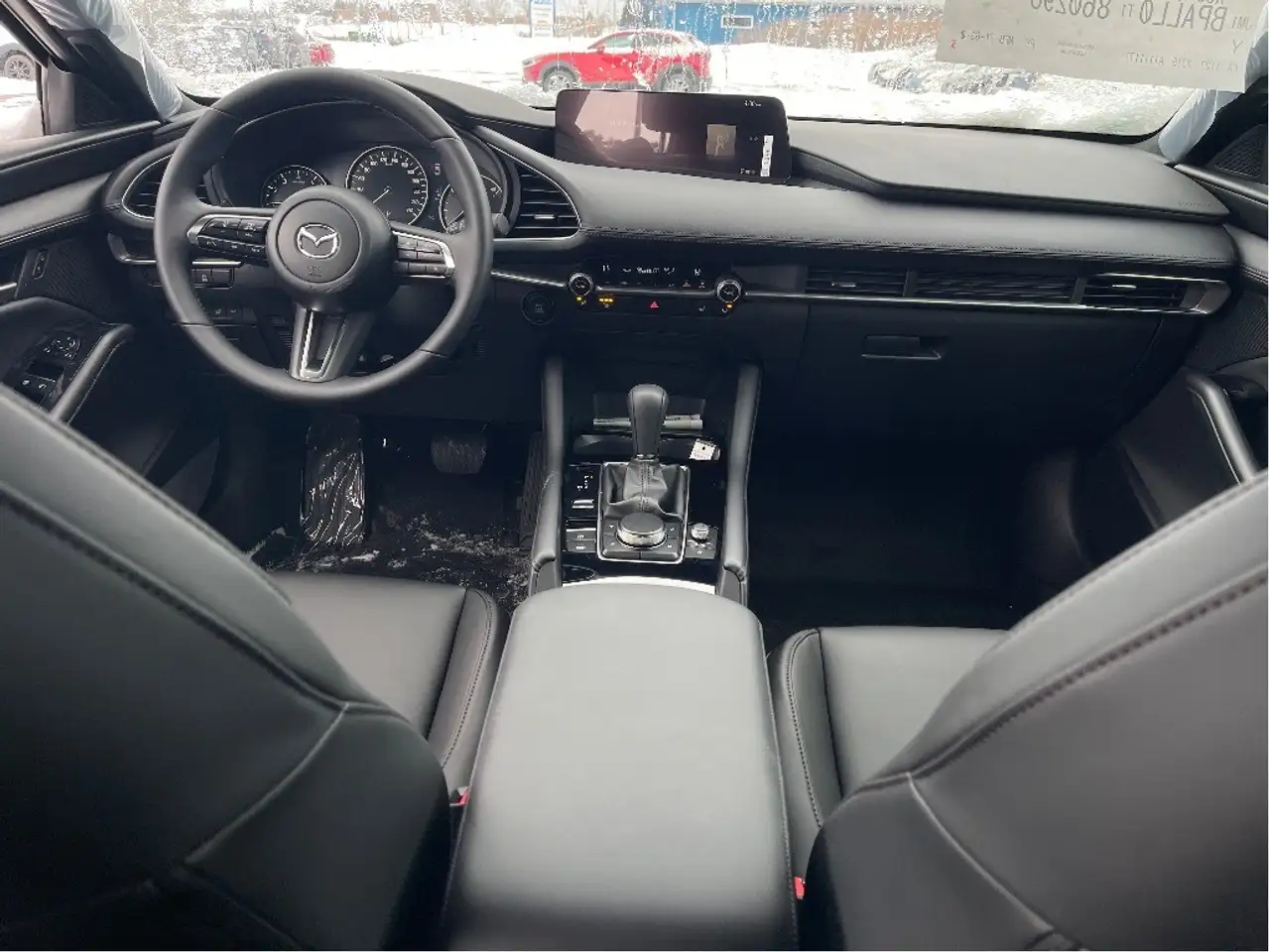 Mazda 3 снимка Mazda 3
