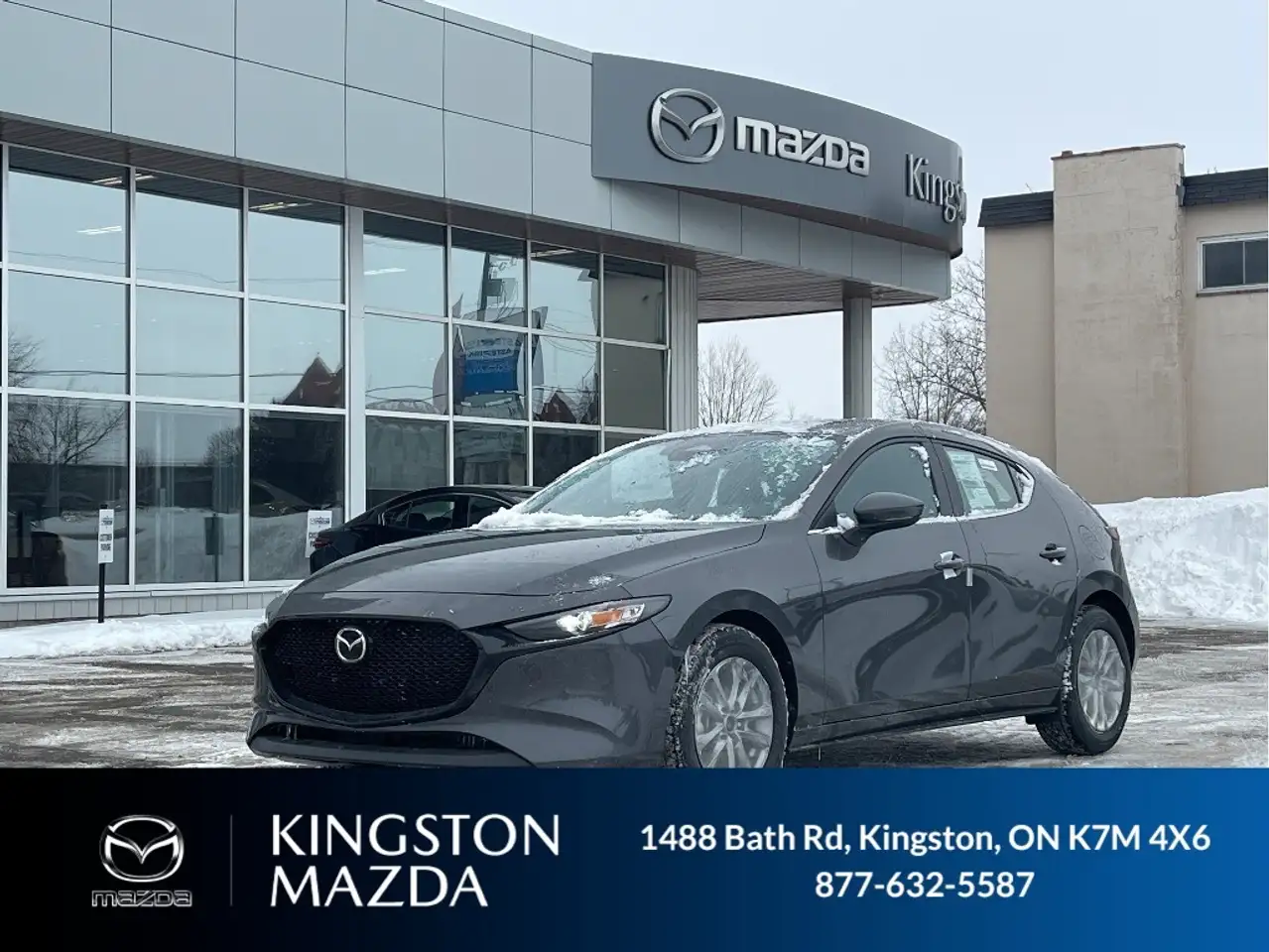 Mazda 3 fotografie Mazda 3