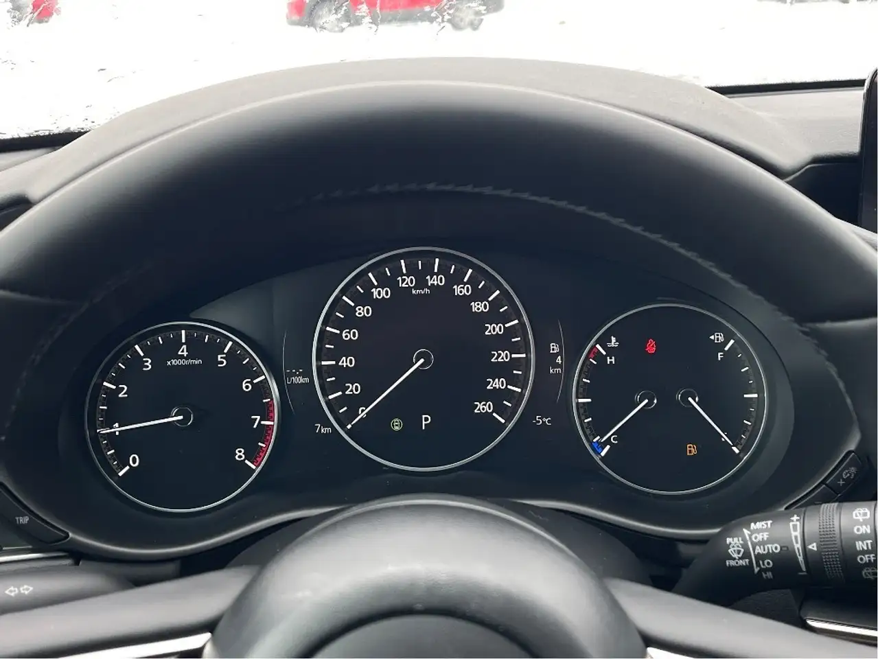 Mazda 3 снимка Mazda 3
