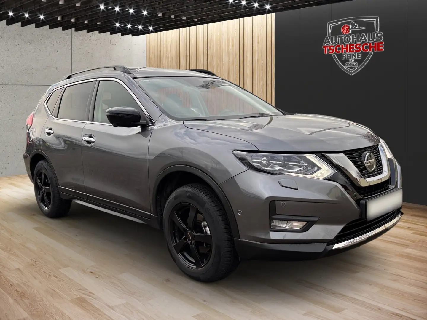 Nissan X-Trail N-Tec *AHK*WKR* Grijs - 2