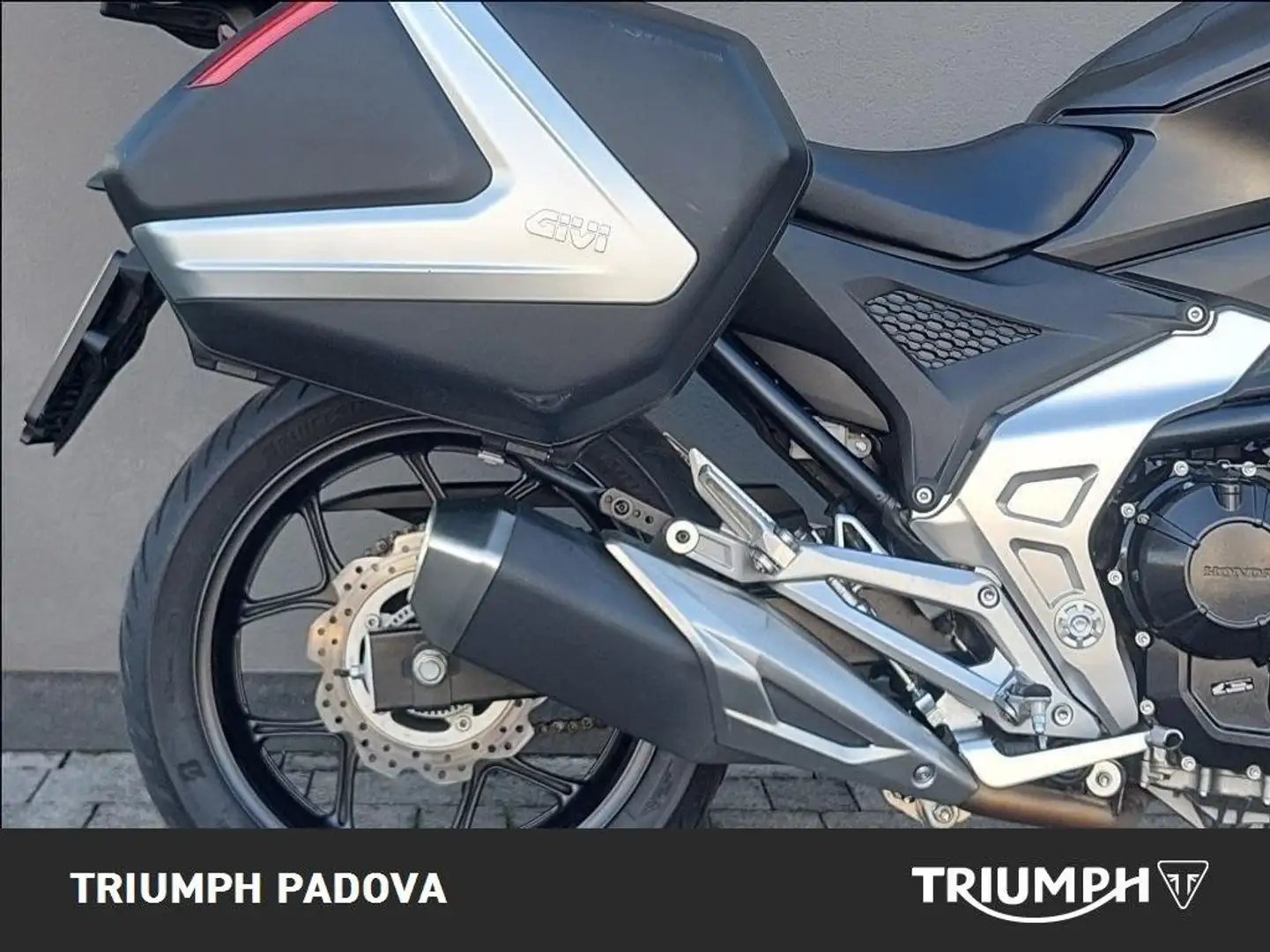 Honda NC 750 X Nero - 2