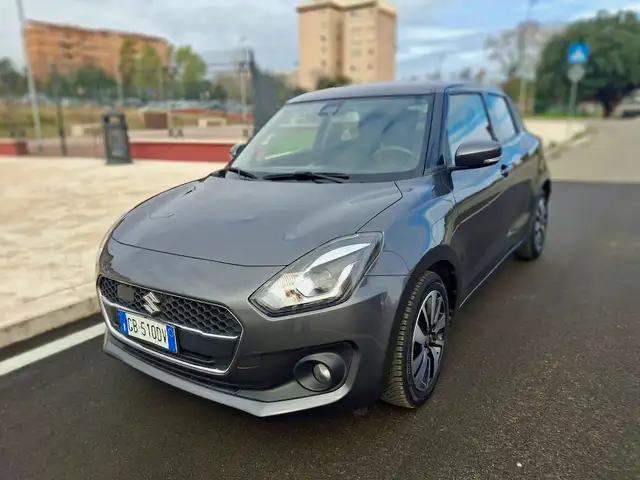 Suzuki Swift Swift VI 2017 1.2h Cool 2wd