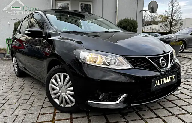 Nissan Pulsar Pulsar 1.2 DIG-T Xtronic_VISIA GRADE_Nur57000Km