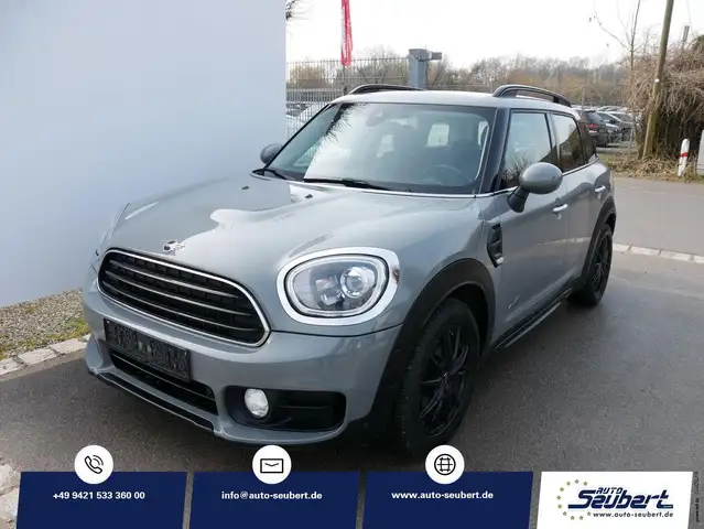 MINI Cooper Countryman All4*AHK-ABNEHMBAR*NAVI*PDC*LED*TEMPOMAT*SHZ*KLIMA