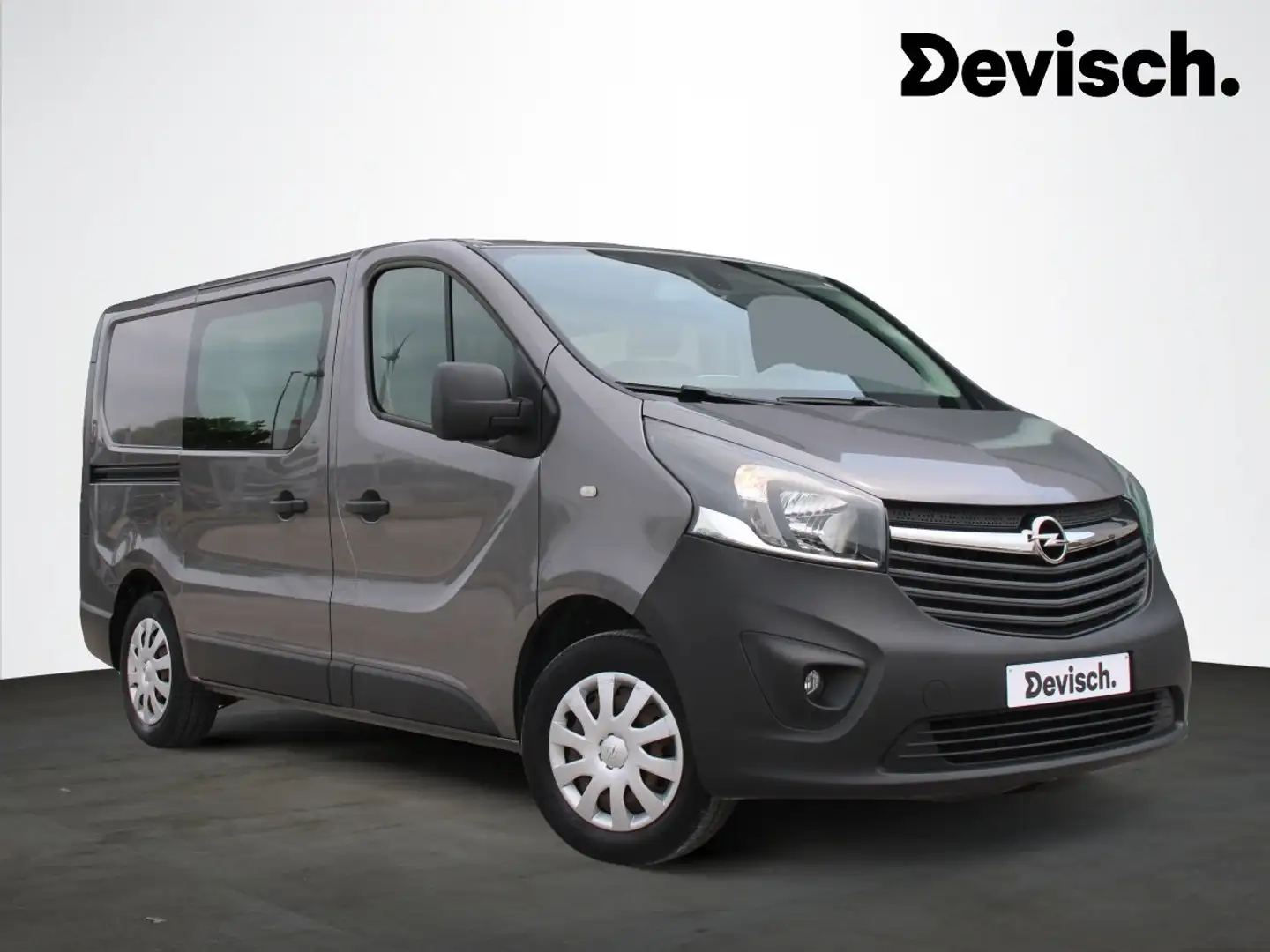 Opel Vivaro GB CDTi Edition L1H1 310/2900 Gris - 1