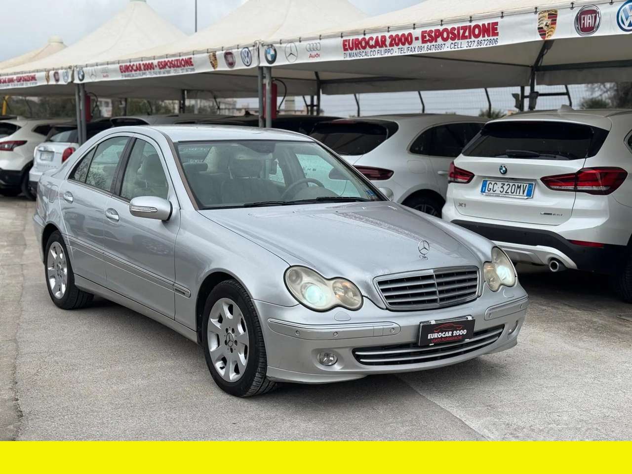 Mercedes-Benz C 200