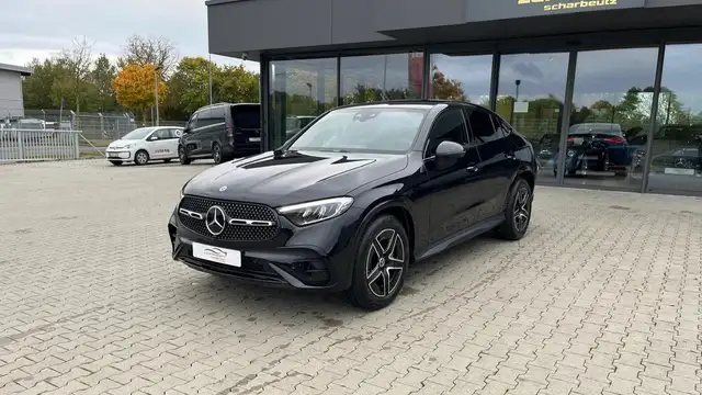 Mercedes-Benz GLC 300 d 4Matic Night Paket, AHK