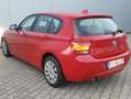 BMW 116 116i Sport Line*XENON/2X PDC/NAVI/USW...* Rot - thumbnail 5