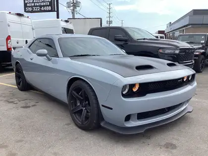 2022 Dodge Challenger SRT Hellcat RWD