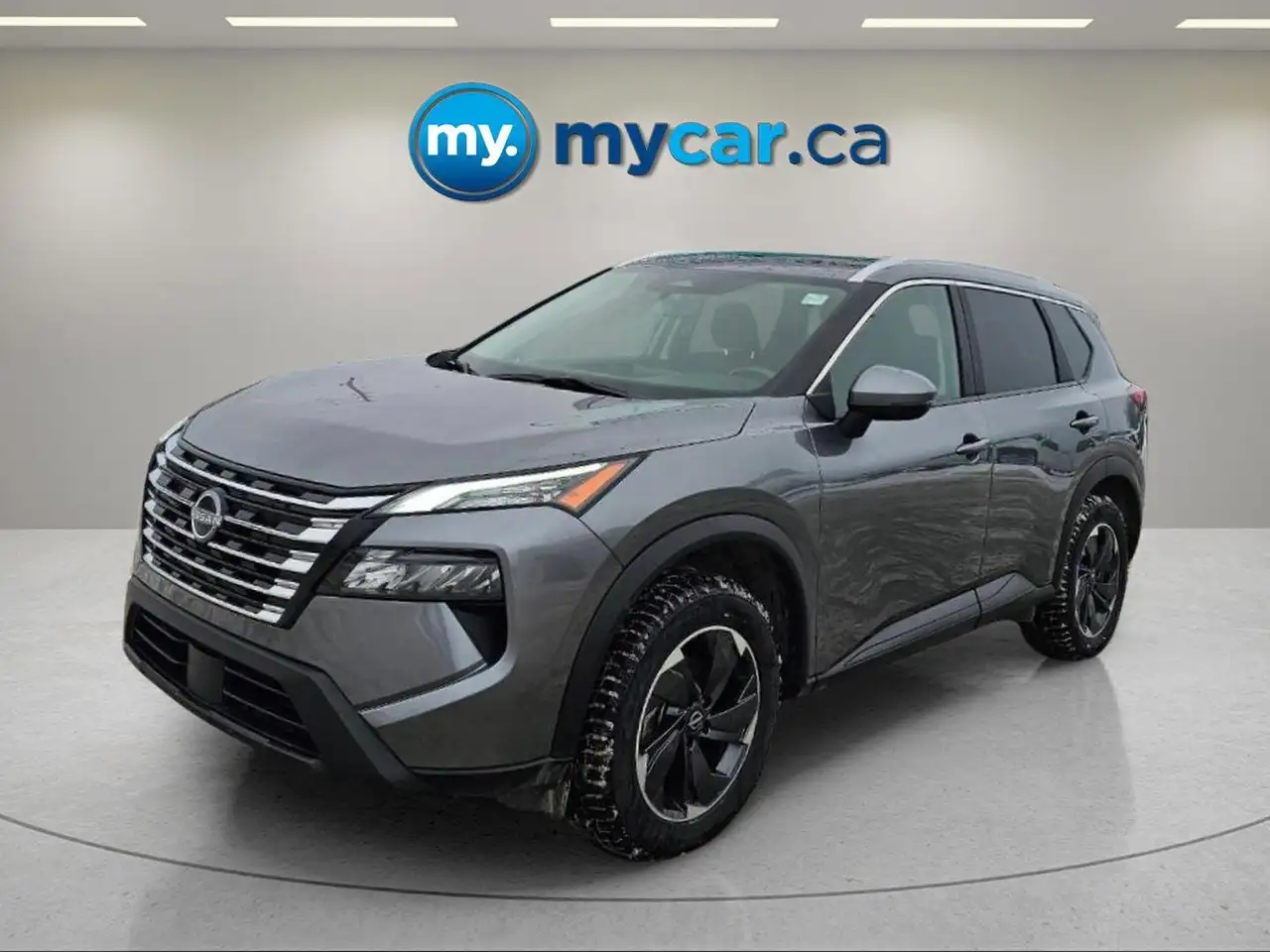 2024 Nissan Rogue