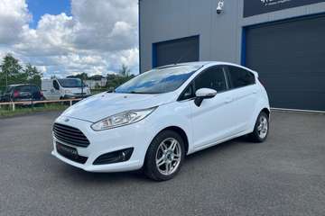 Fiesta 1.0 SCTi EcoBoost 100 CH Titanium 5 PORTES ENTRETENUE PHASE 2 GARANTIE 12 MOIS