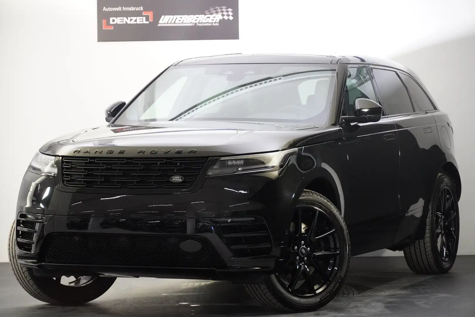 Land Rover Range Rover Velar 2.0PHEV Dyn SE Schwarz - 2