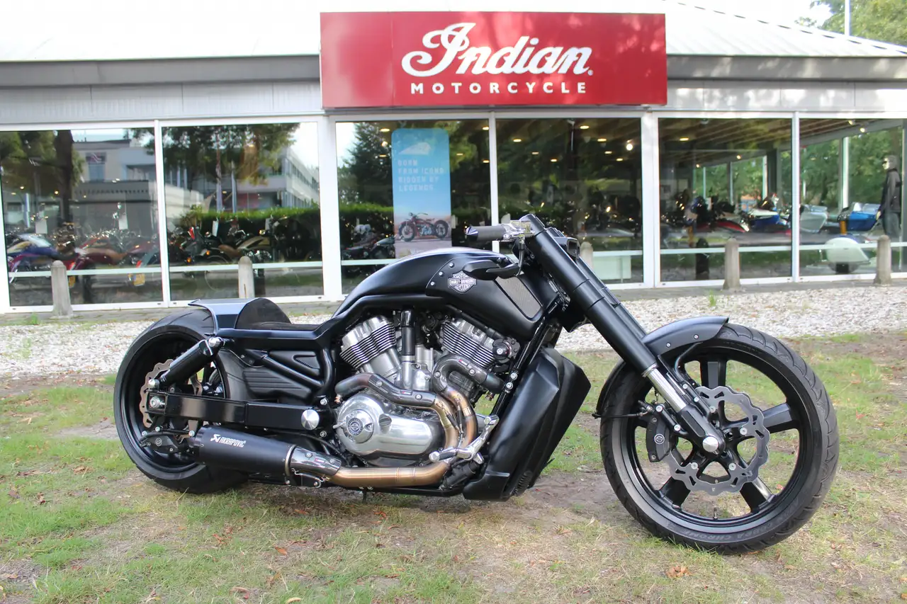 Harley-Davidson VRSC Night Rod