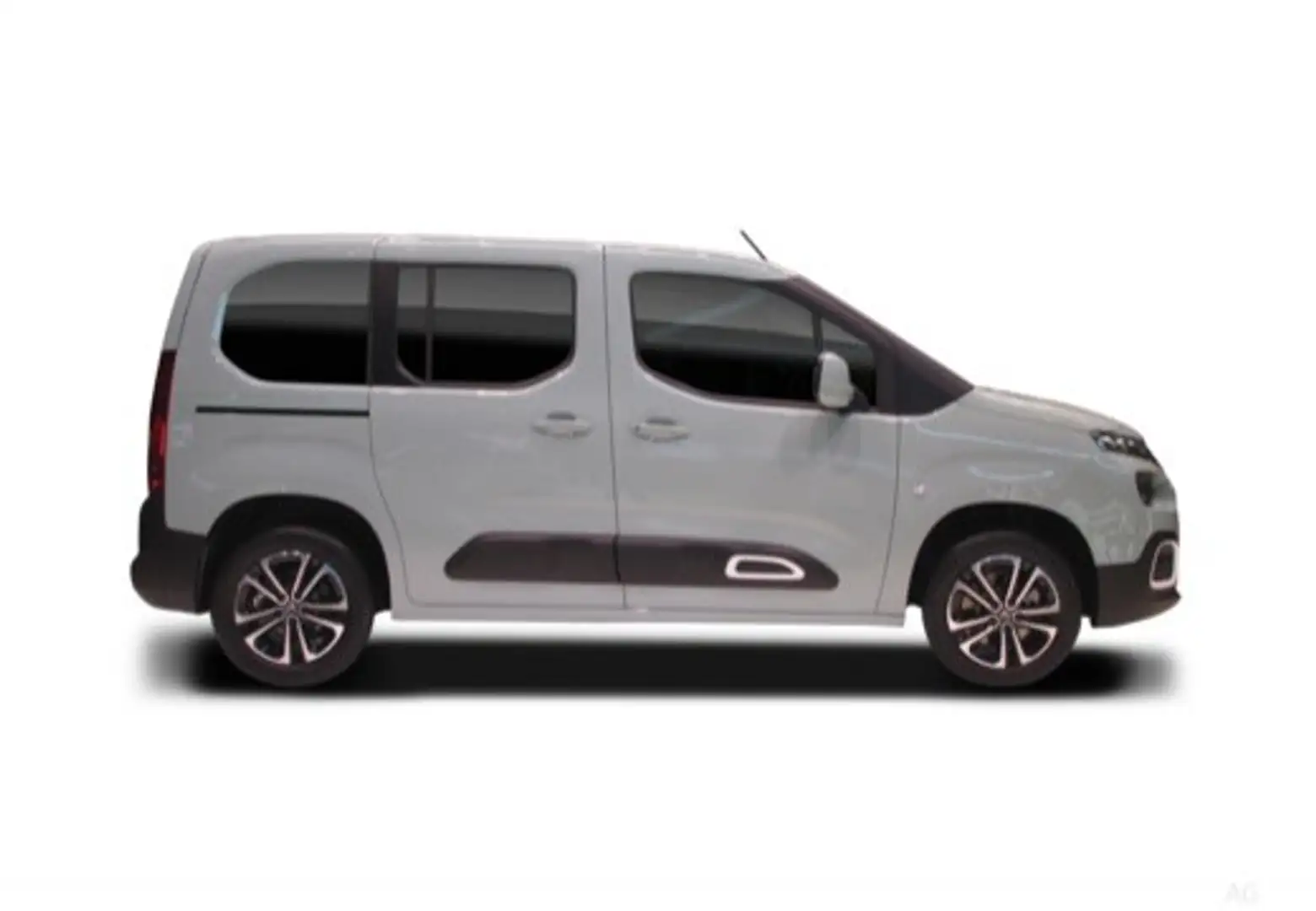 Citroen Berlingo Combi BlueHDi S&S Talla M Live Pack Busin Blanco - 1
