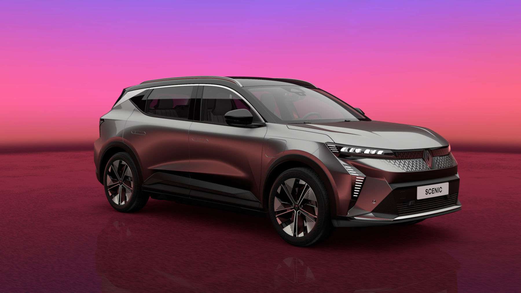 Second hand Renault Scenic 