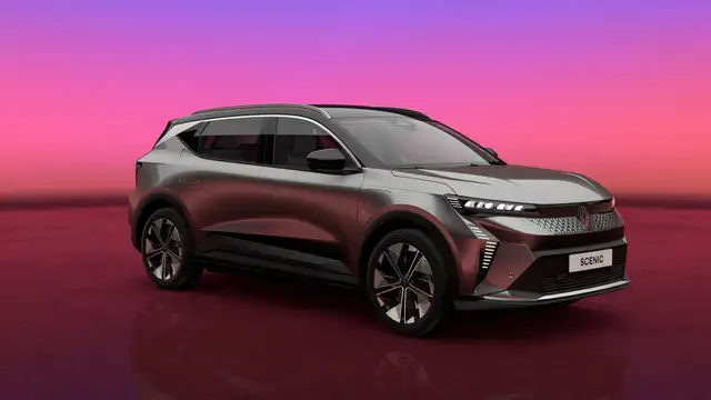 Renault Scenic 100% Techno 220 Long Range