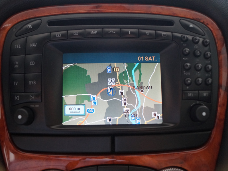 Mercedes-Benz SL 350 Aut. *Leder*Navi*Xenon*Hifi-Bose*2. Hand — photo 10