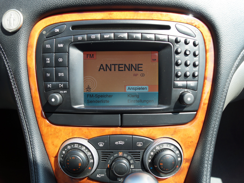 Mercedes-Benz SL 350 Aut. *Leder*Navi*Xenon*Hifi-Bose*2. Hand — photo 11