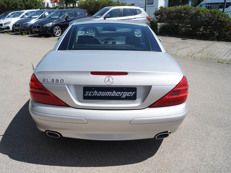 Mercedes-Benz SL 350 Aut. *Leder*Navi*Xenon*Hifi-Bose*2. Hand — photo 14