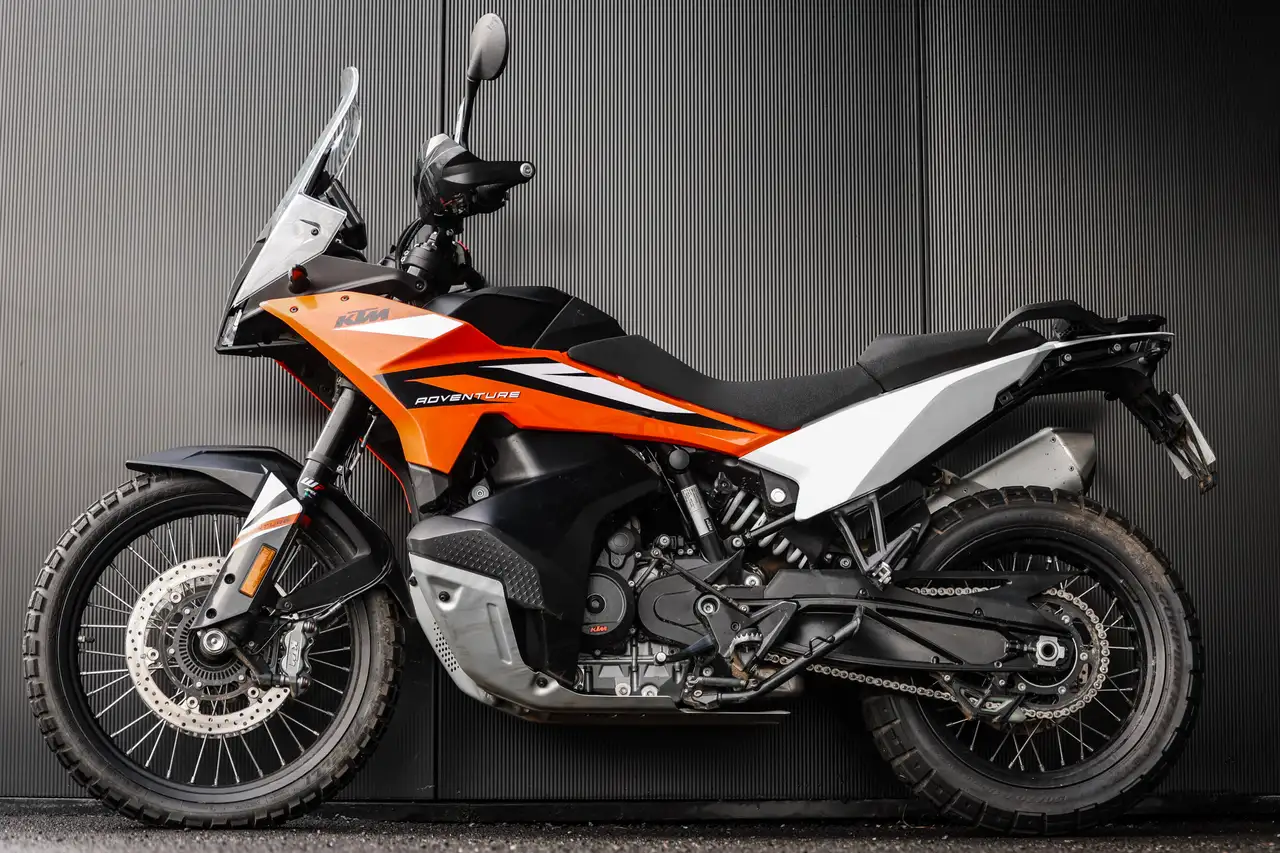 KTM 890 Adventure