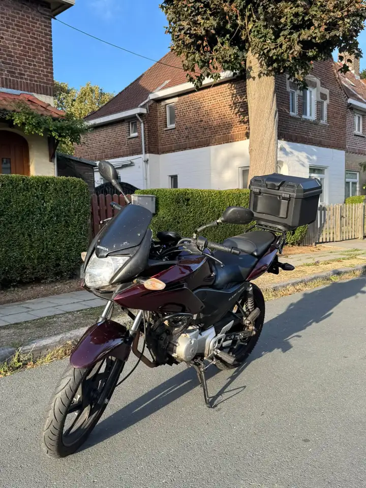 Honda CBF 125