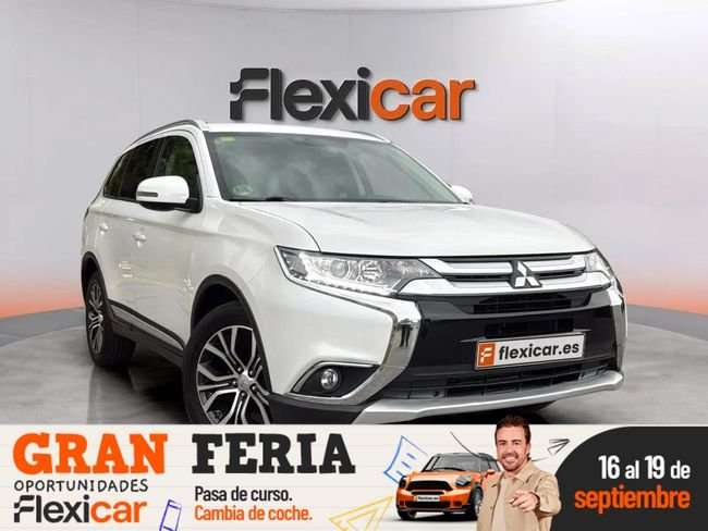 Mitsubishi Outlander 200 MPI Motion 2WD 7pl. CVT - foto 1
