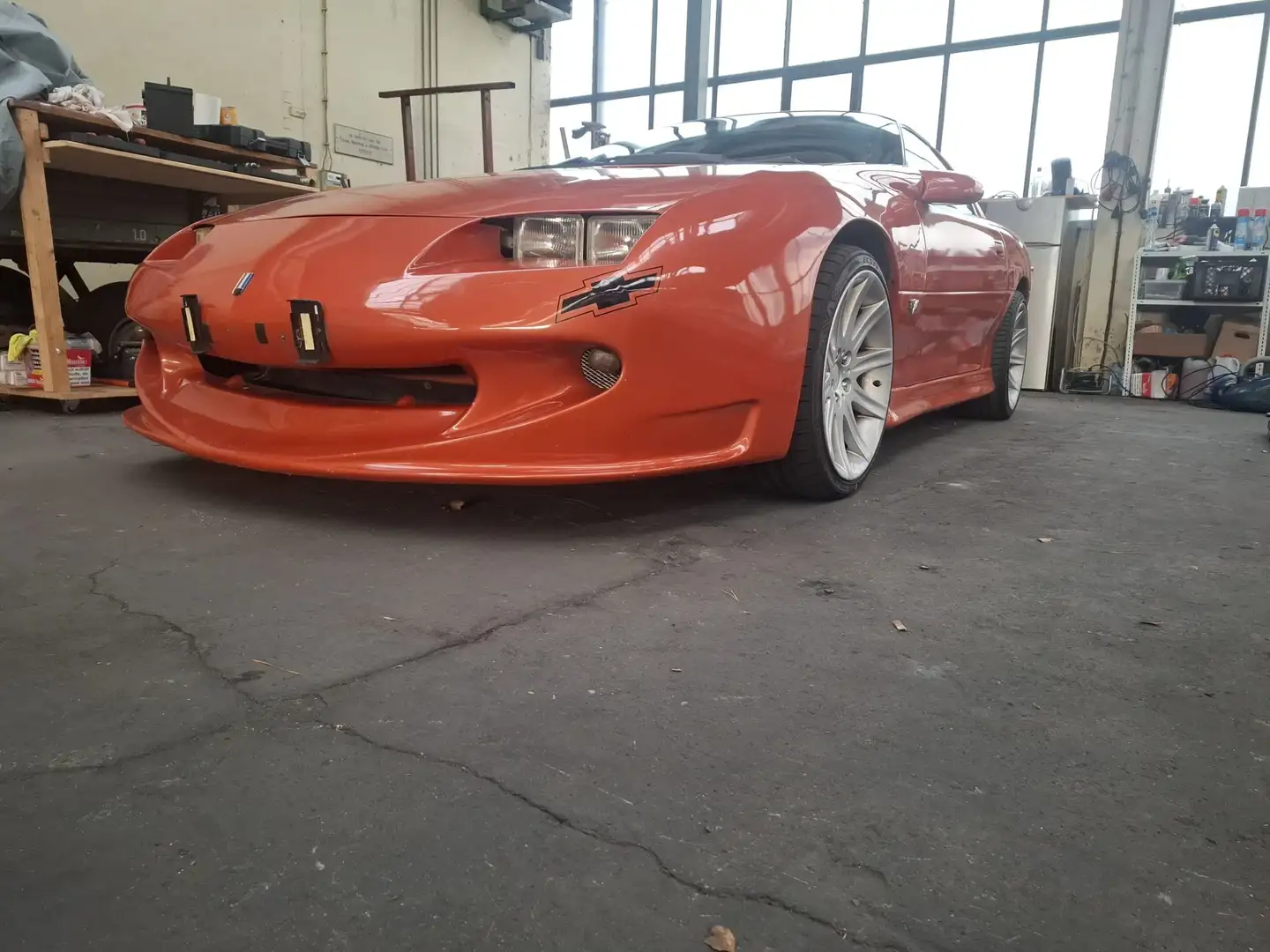 Chevrolet Camaro Z28 - 2