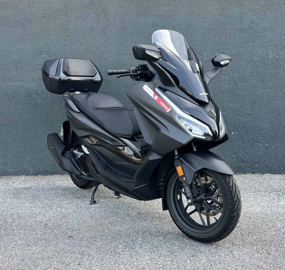 Honda Forza 125 Negru - 1