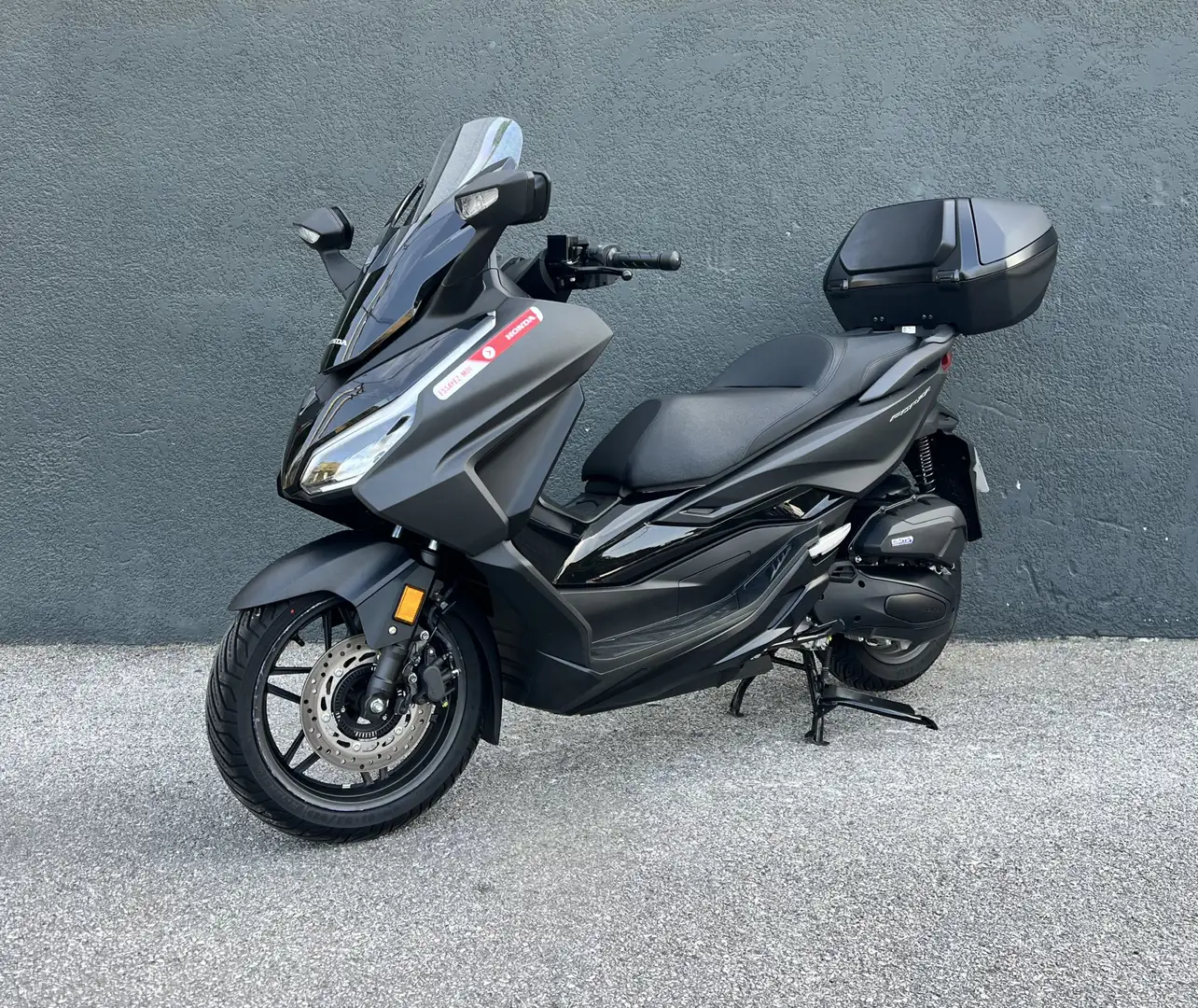 Honda Forza 125 Negru - 2
