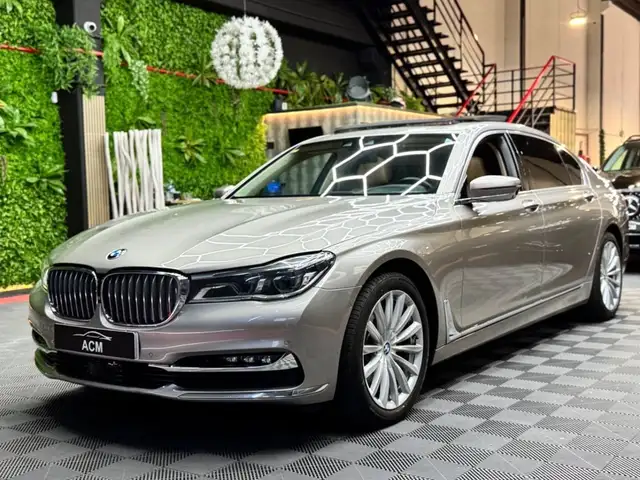 BMW 740 740LdA xDrive