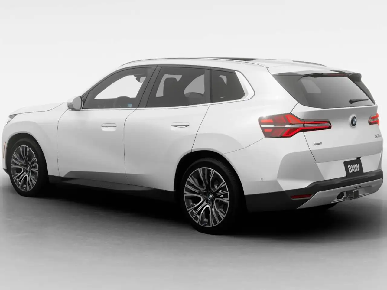 BMW X3 снимка BMW X3